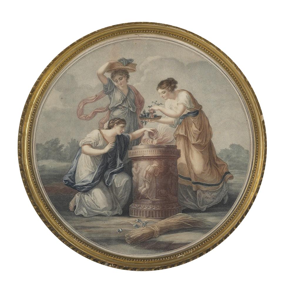 After Angelika Kauffmann (1741-1807)