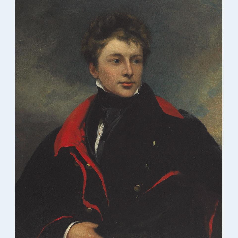 George Philip Reinagle (1749-1833)