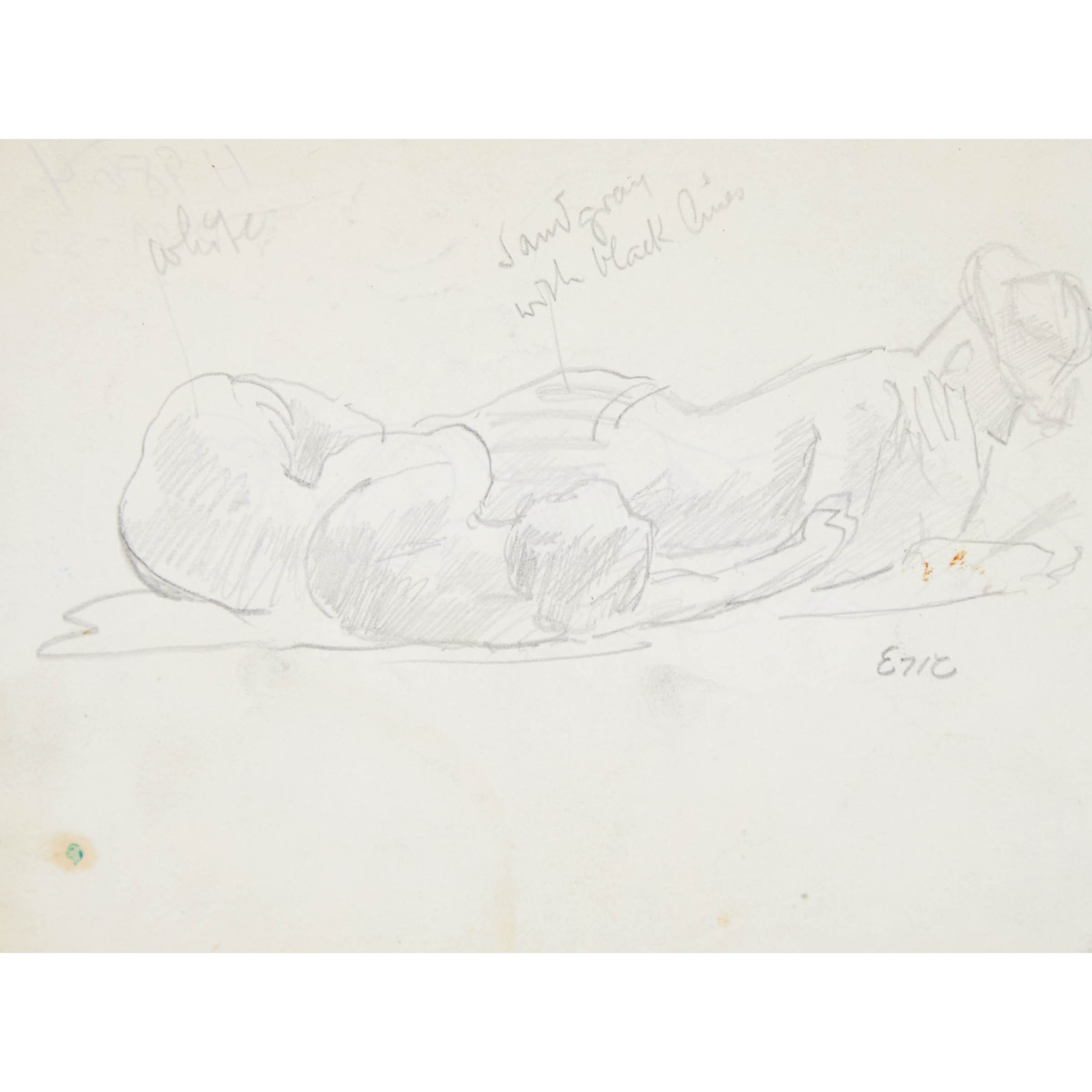 Eric Goldberg (1890-1969)