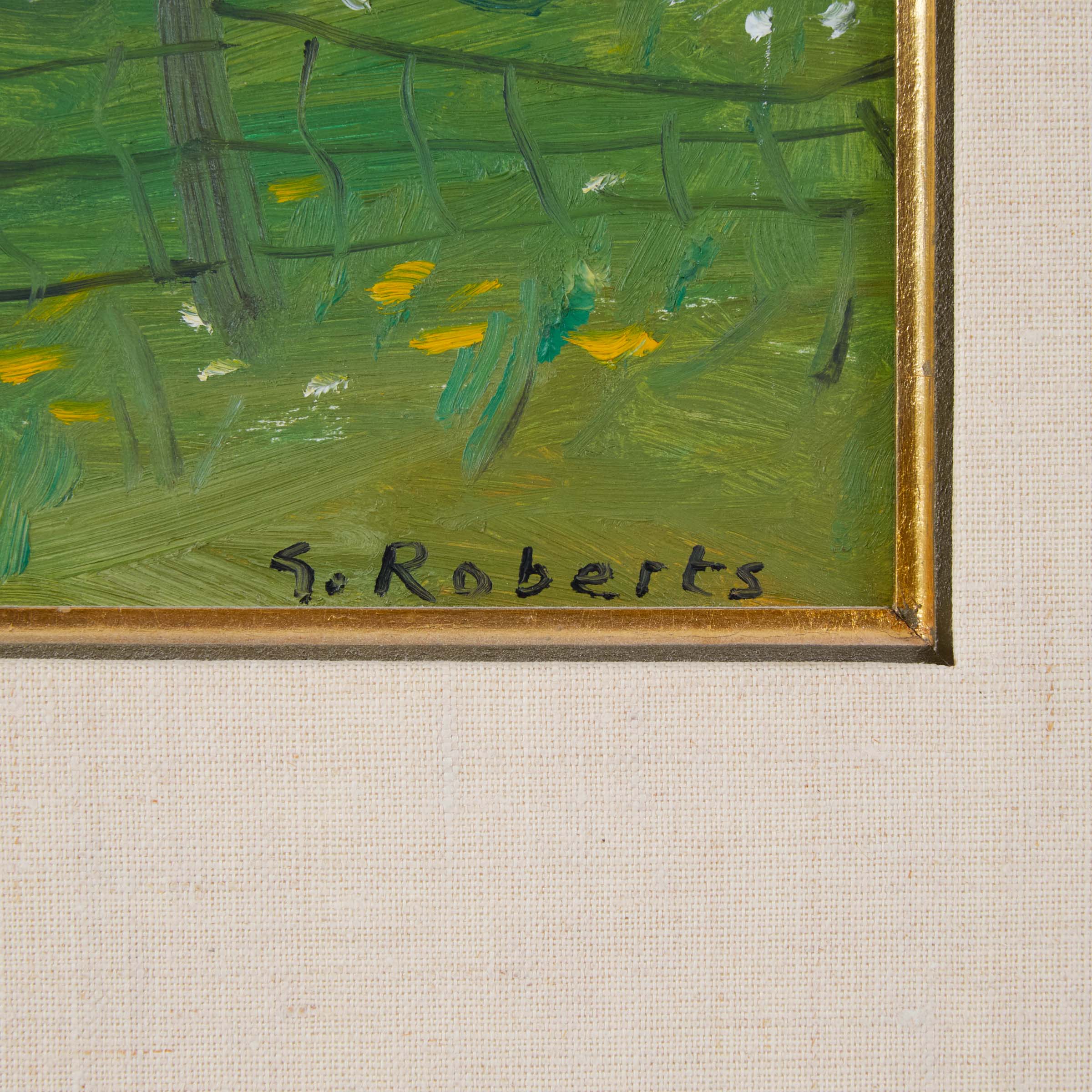 William Goodridge Roberts, RCA (1904-1974)