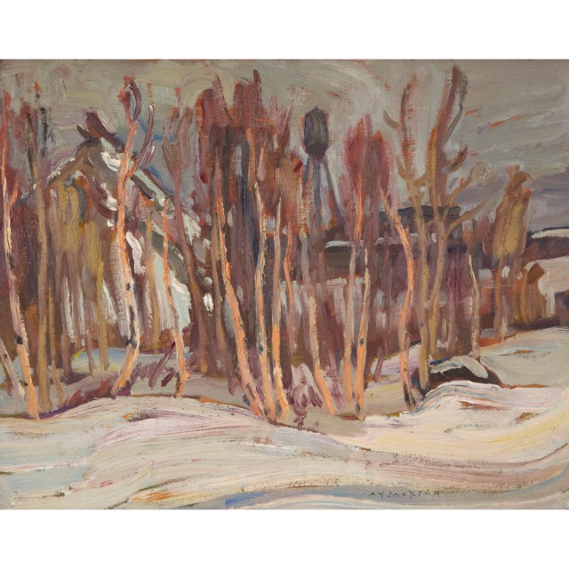 Alexander Young Jackson