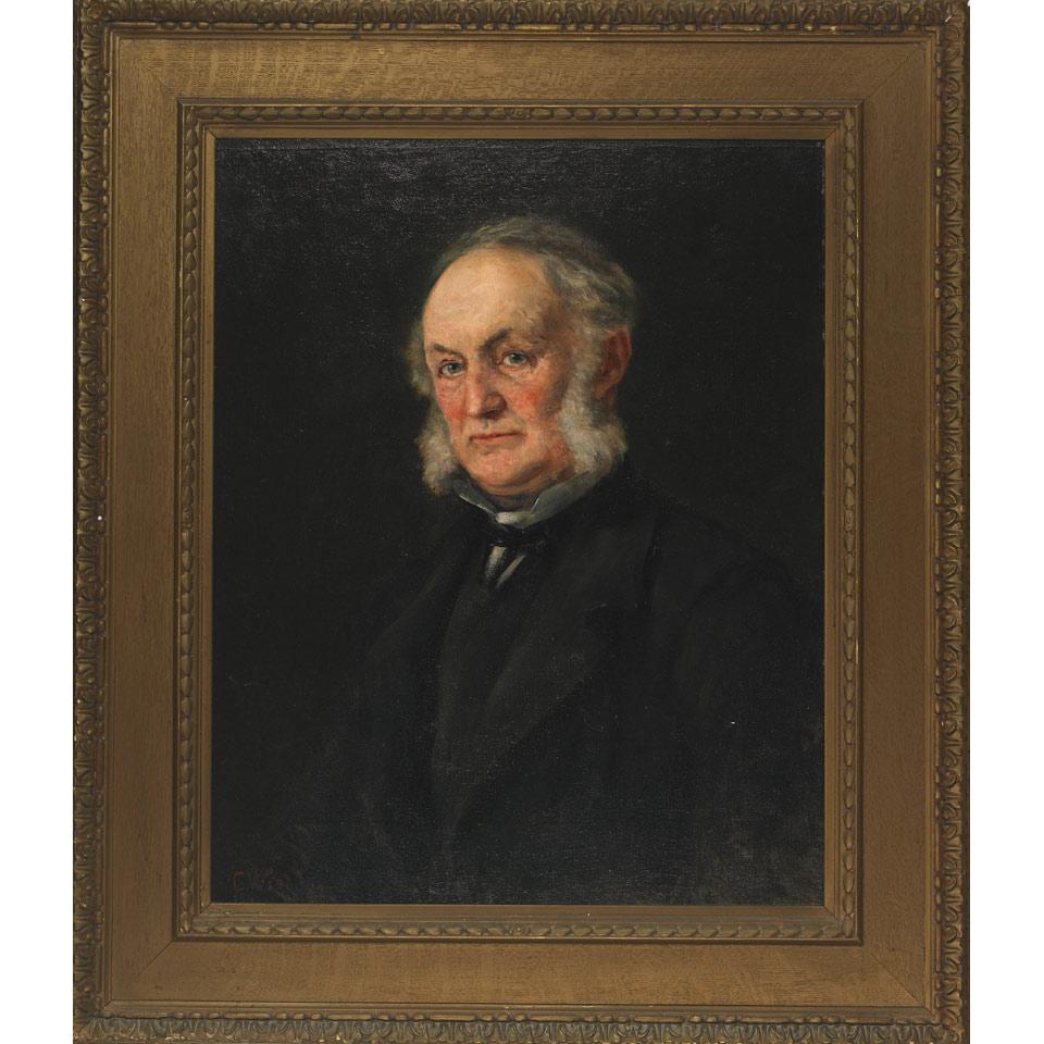 Charles W. West (exh. 1880-1882)