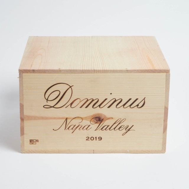 Dominus Estate 2019 (6, OWC) WA 98