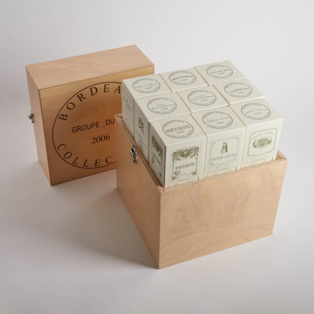 Groupe Duclot Bordeaux Collection 2006 (9, OWC)