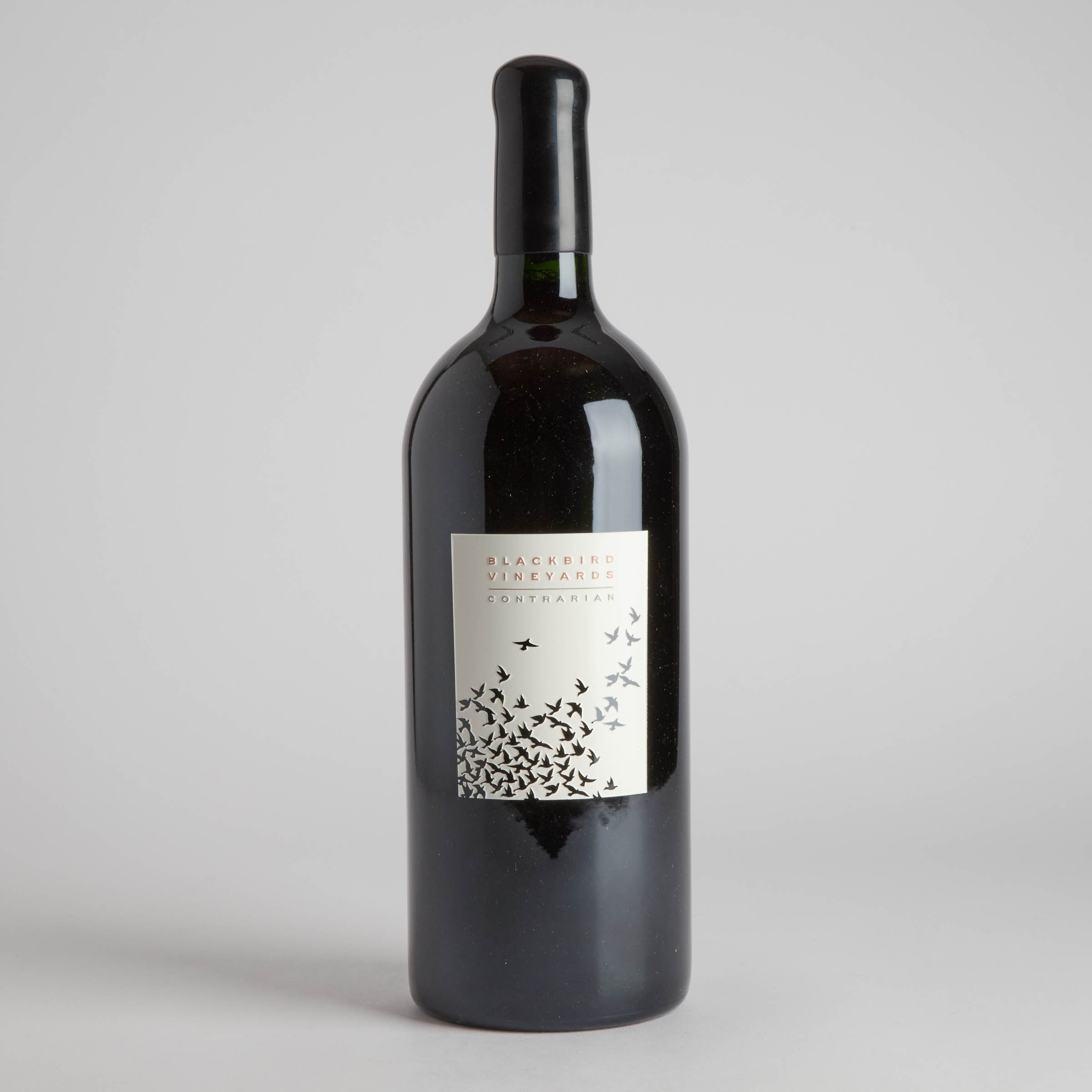 BLACKBIRD VINEYARDS CONTRARIAN 2009 (1 D. MAG.)