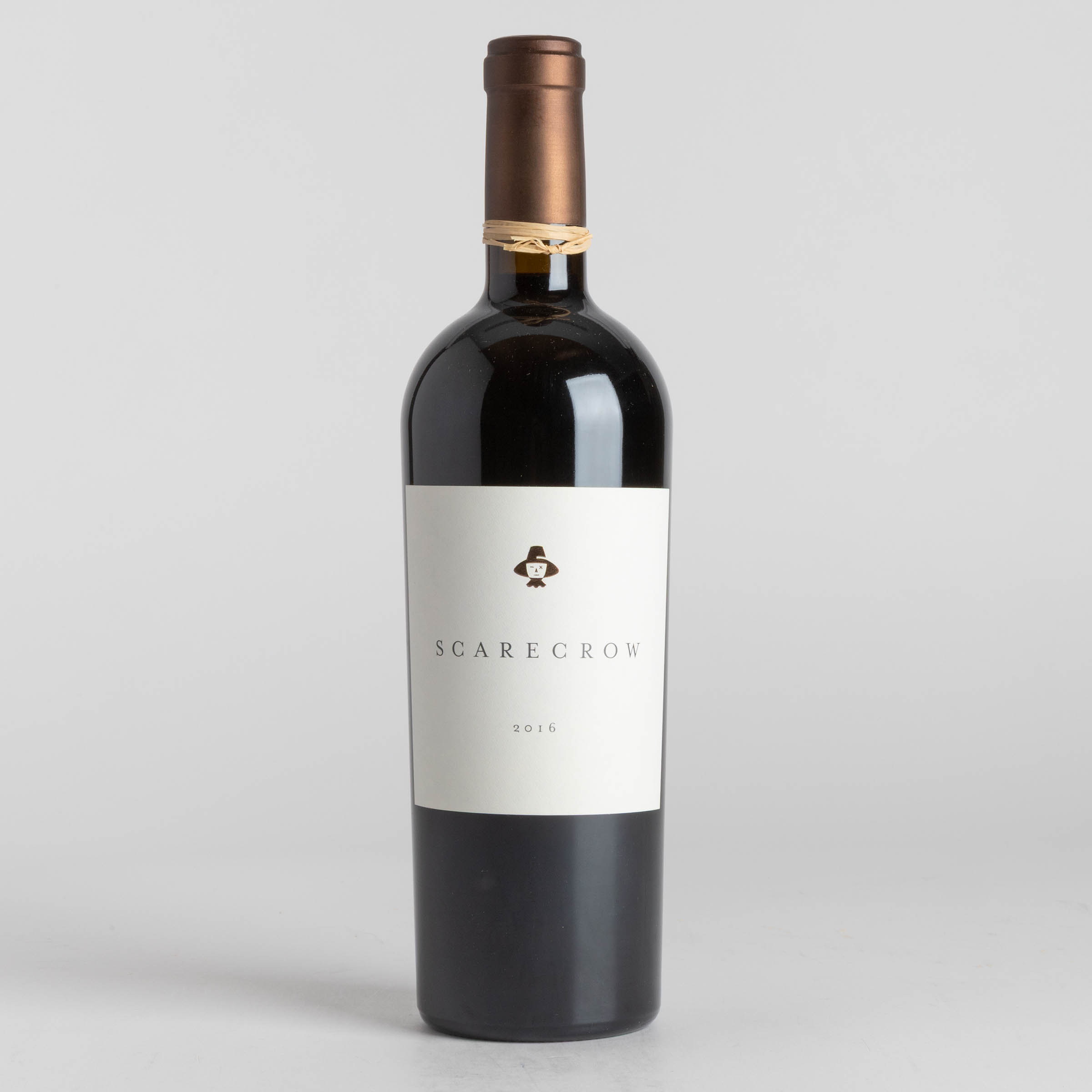 SCARECROW CABERNET SAUVIGNON 2016 (1) WA 100 VM 98
