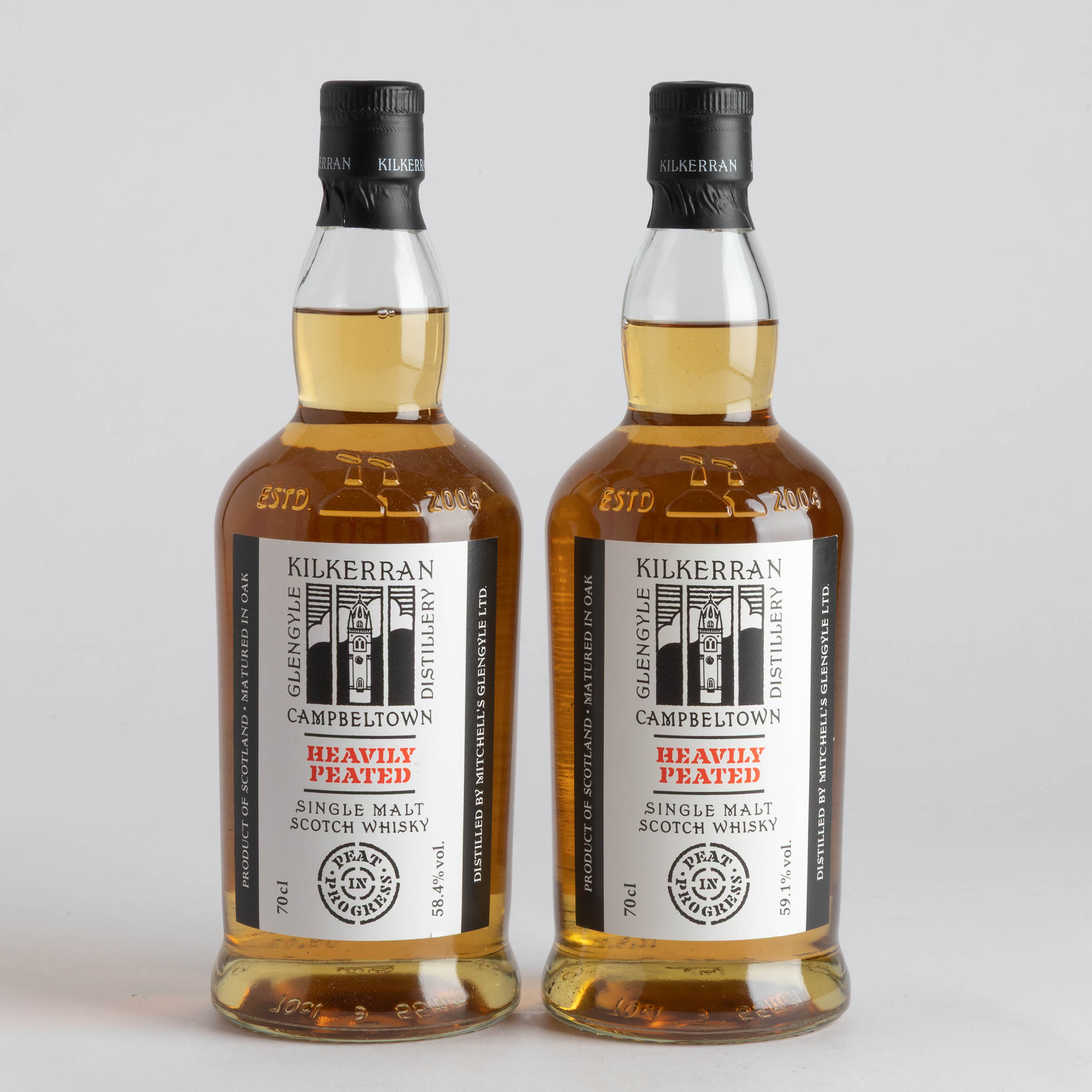 KILKERRAN SINGLE MALT SCOTCH WHISKY NAS (ONE 70 CL)KILKERRAN SINGLE MALT SCOTCH WHISKY NAS (ONE 70 CL)