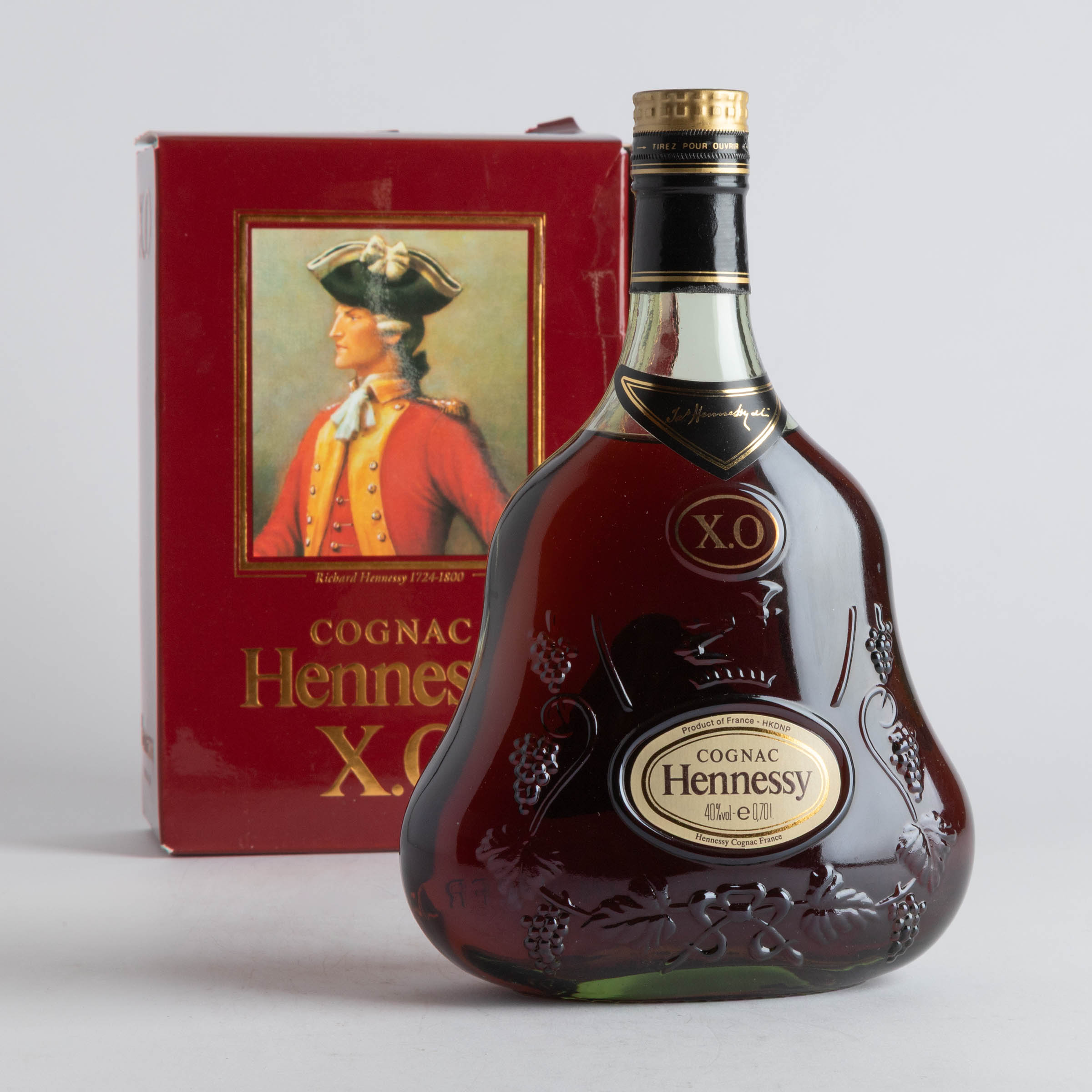 HENNESSY COGNAC XO (ONE 70 CL)
