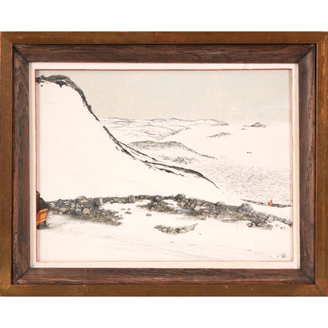 William Kurelek