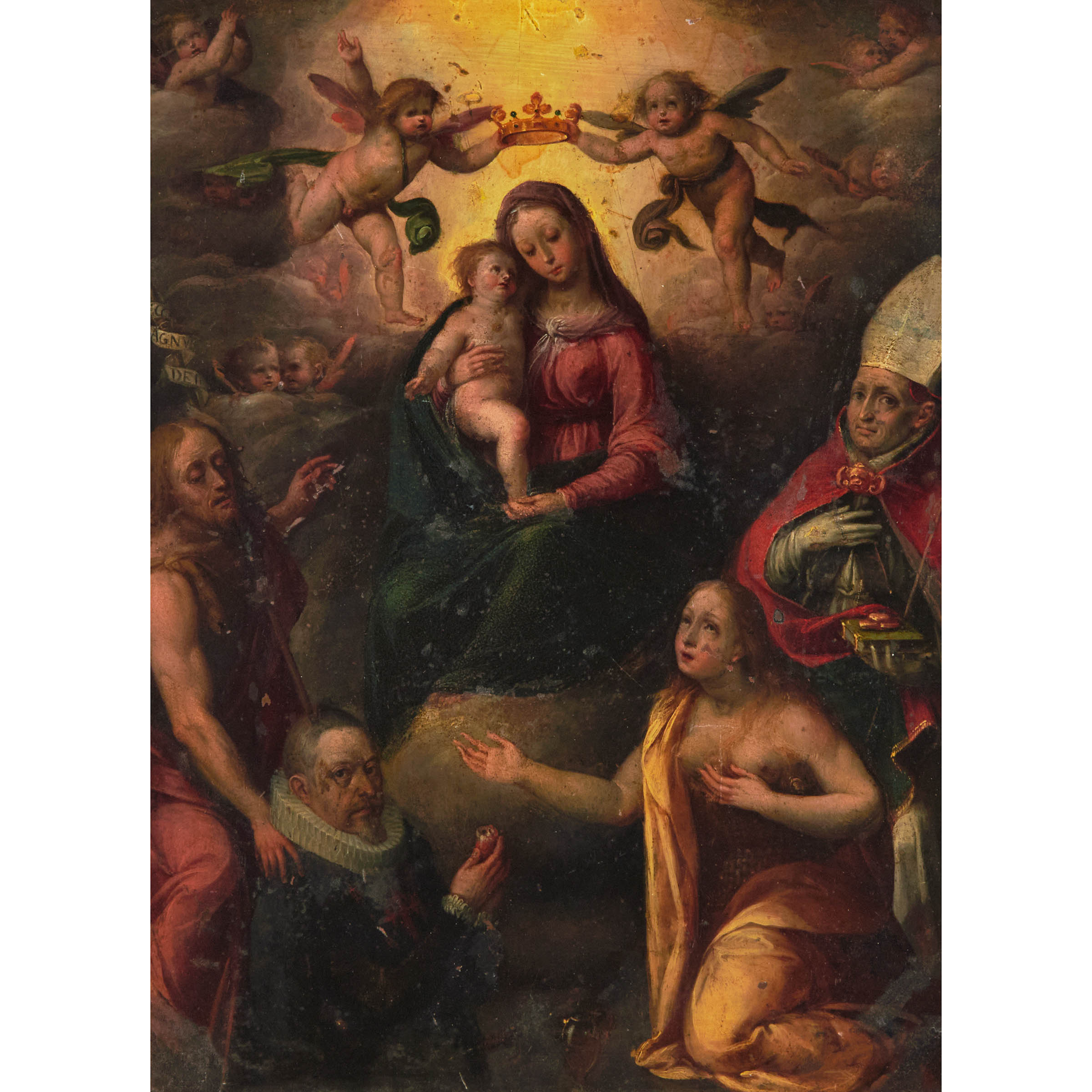 Dutch School (17th century)