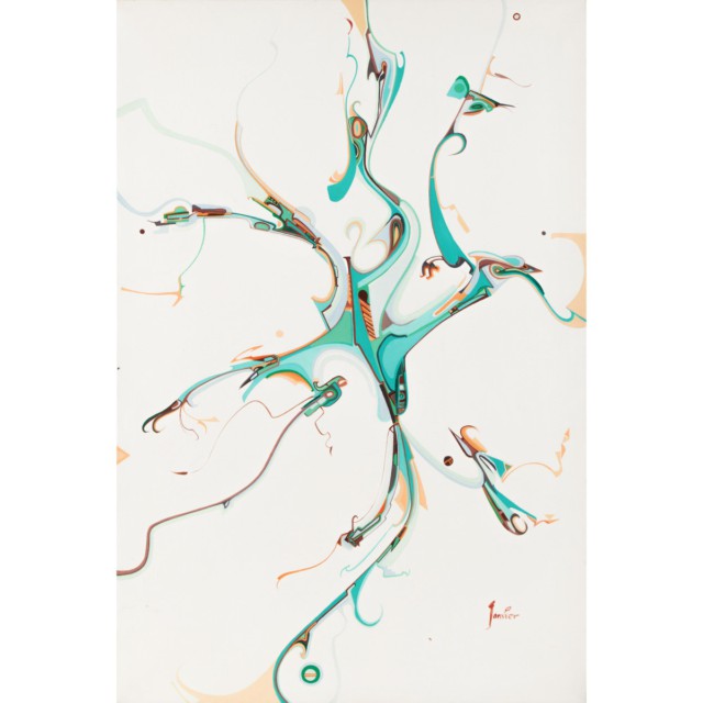 Alex Janvier