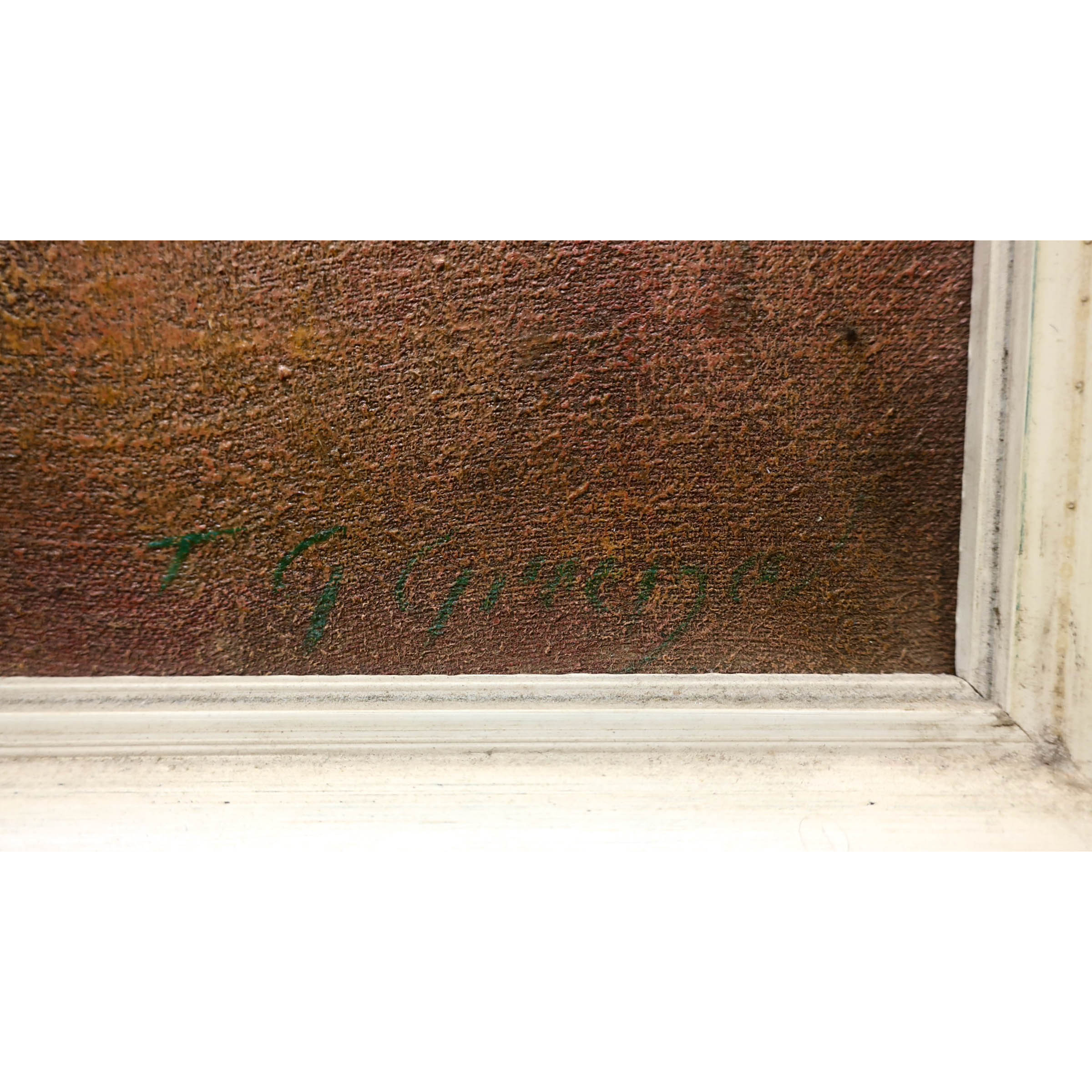 THOMAS GARLAND GREENE (CANADIAN, 1875-1955)   