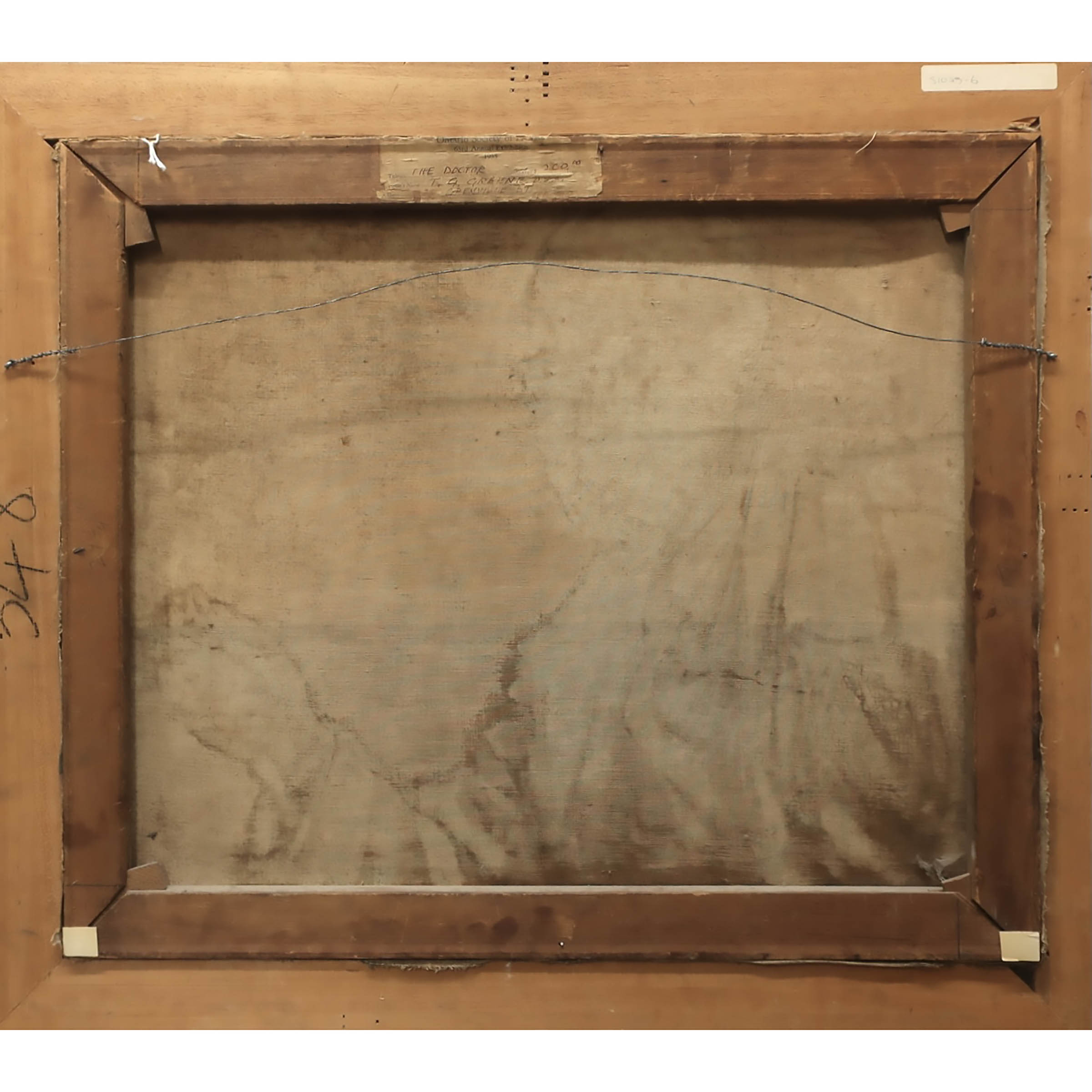 THOMAS GARLAND GREENE (CANADIAN, 1875-1955)   