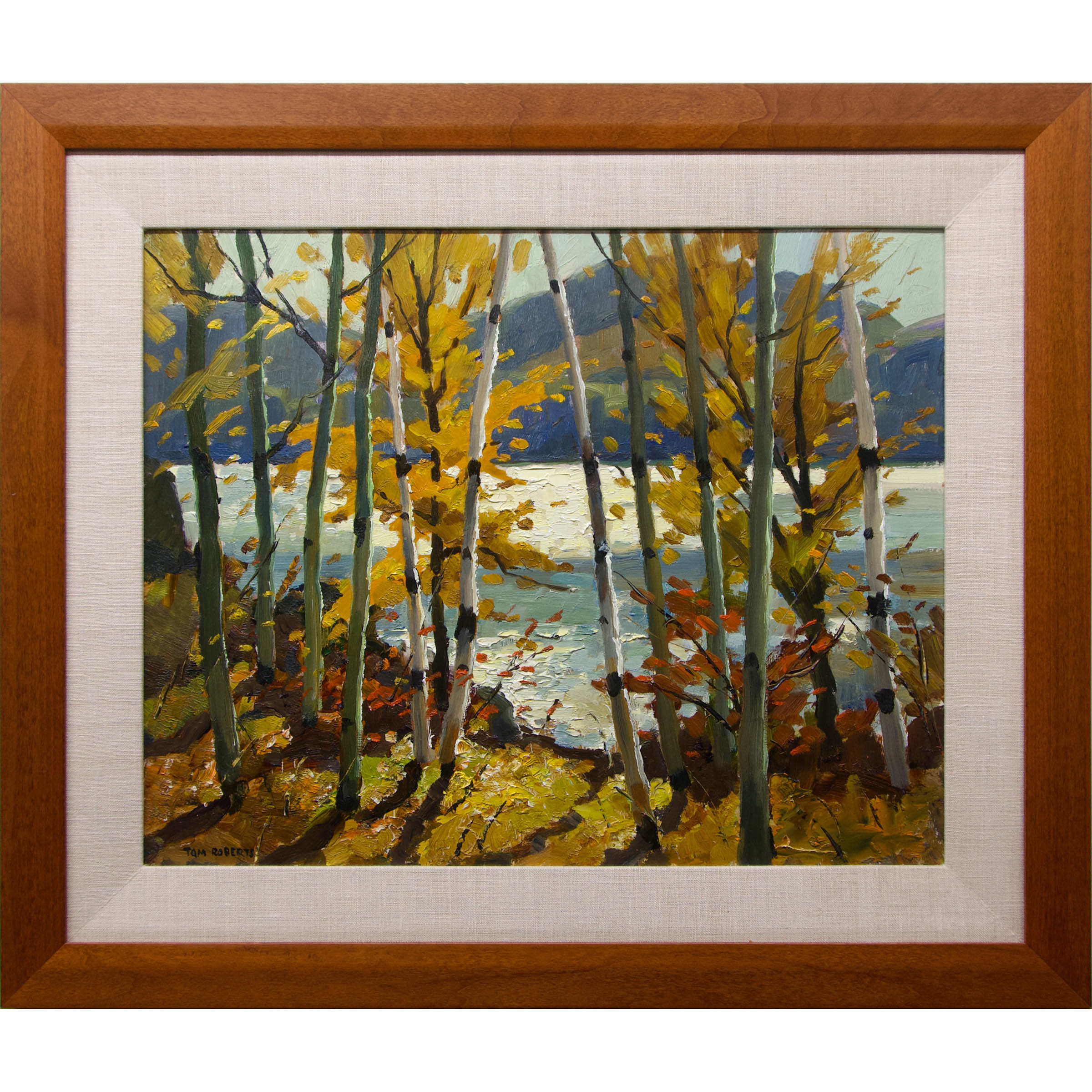 THOMAS KEITH ROBERTS (CANADIAN, 1908-1998)