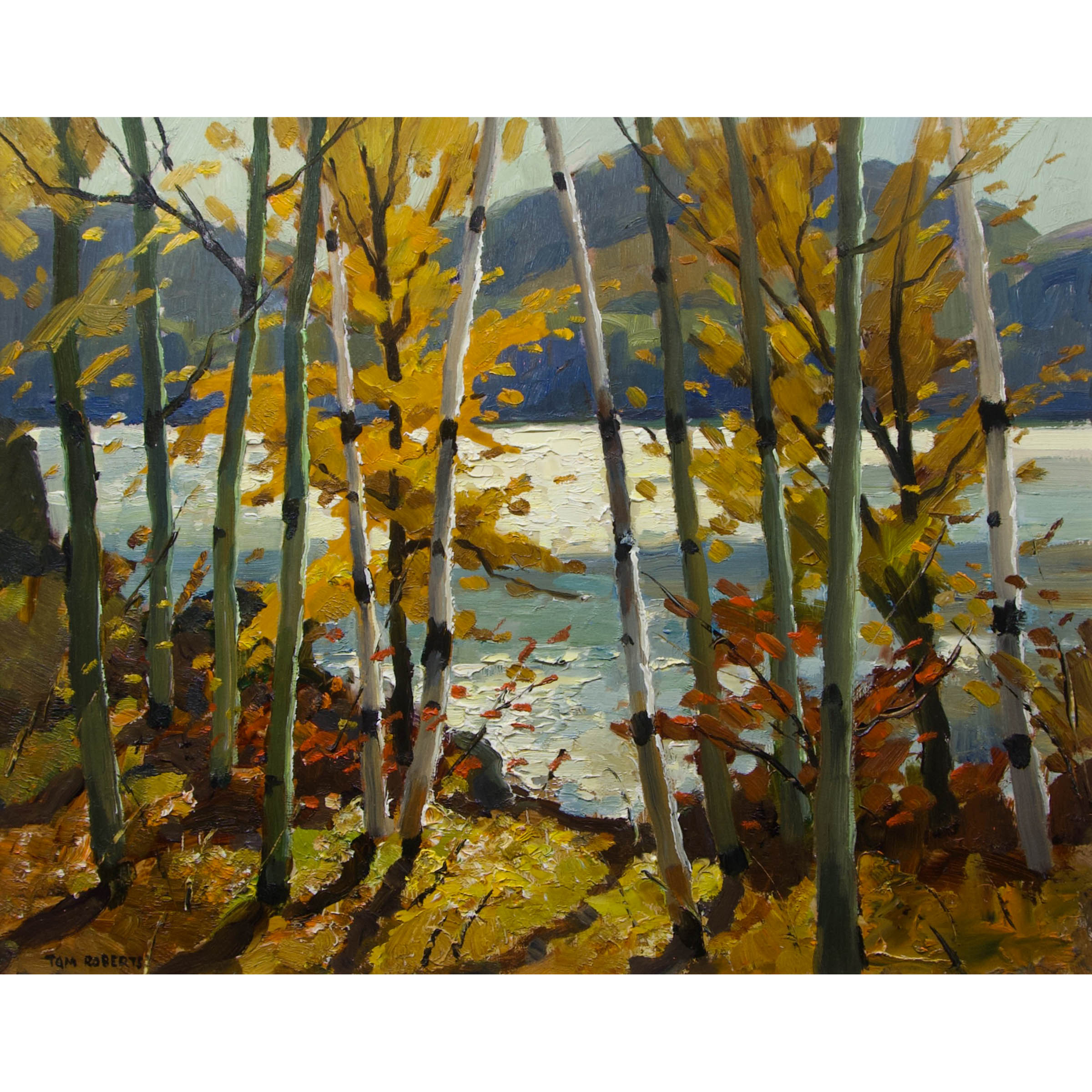 THOMAS KEITH ROBERTS (CANADIAN, 1908-1998)