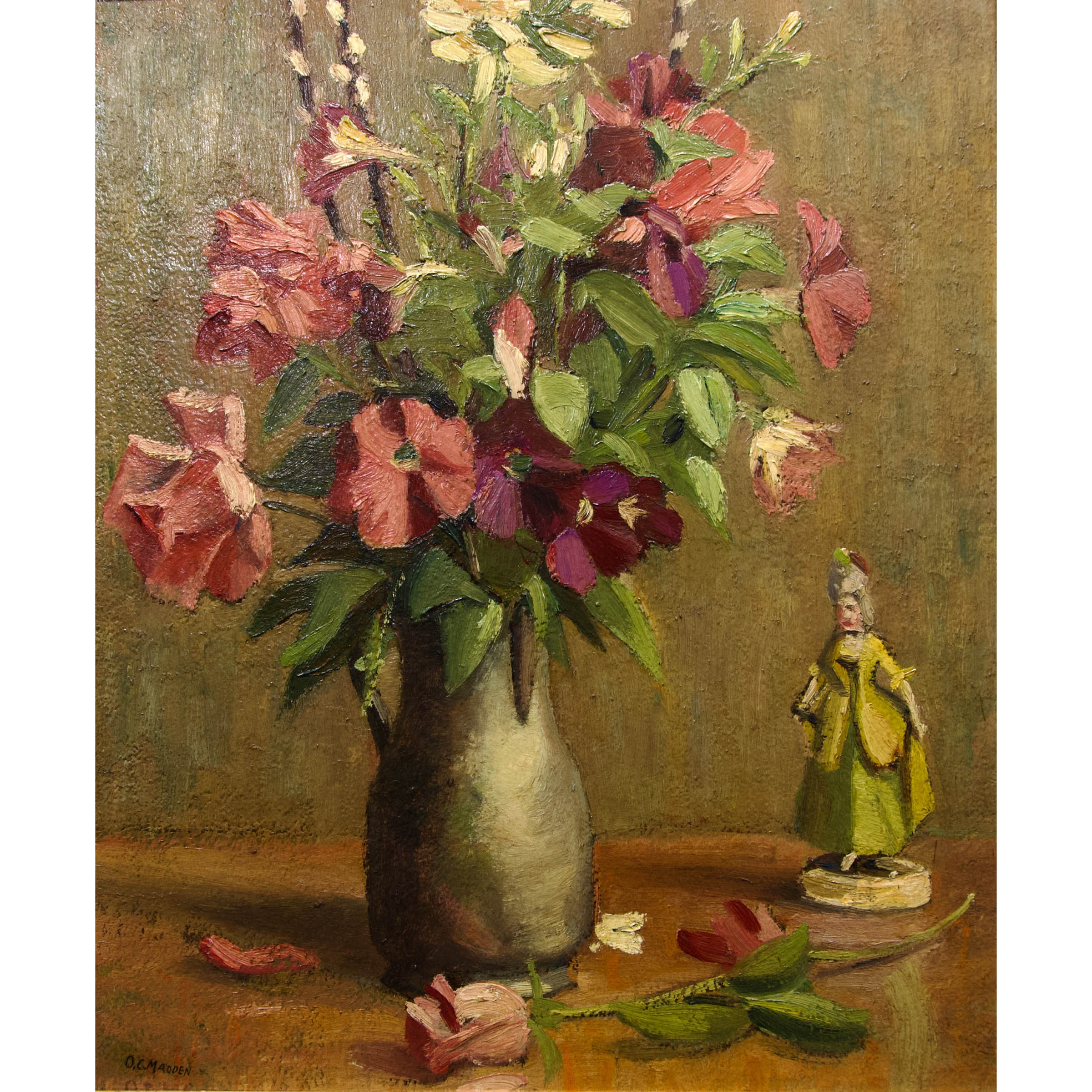 ORVAL CLINTON MADDEN (CANADIAN, 1892-1971)