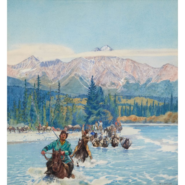 Walter Joseph Phillips