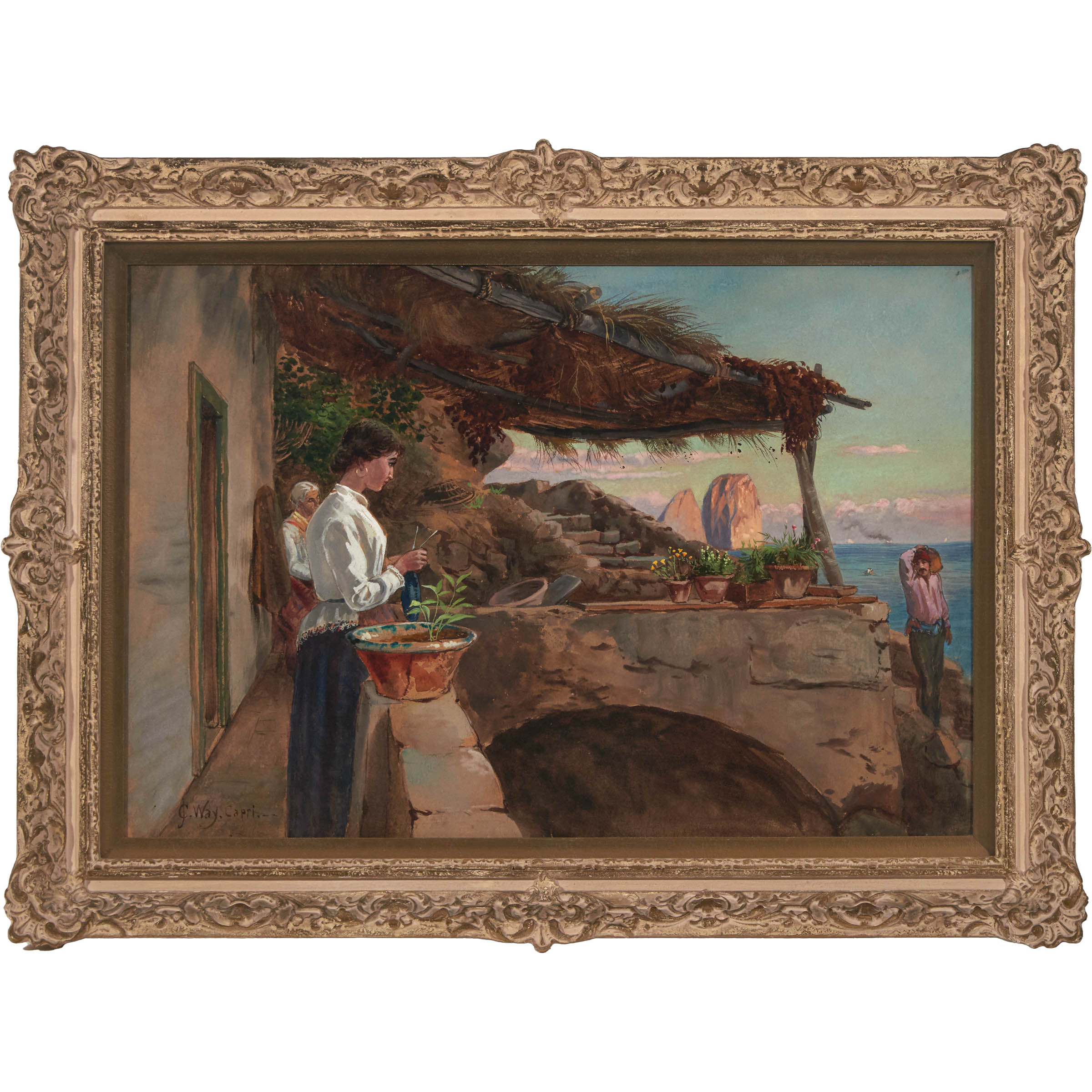 Charles Jones Way (1835-1919)