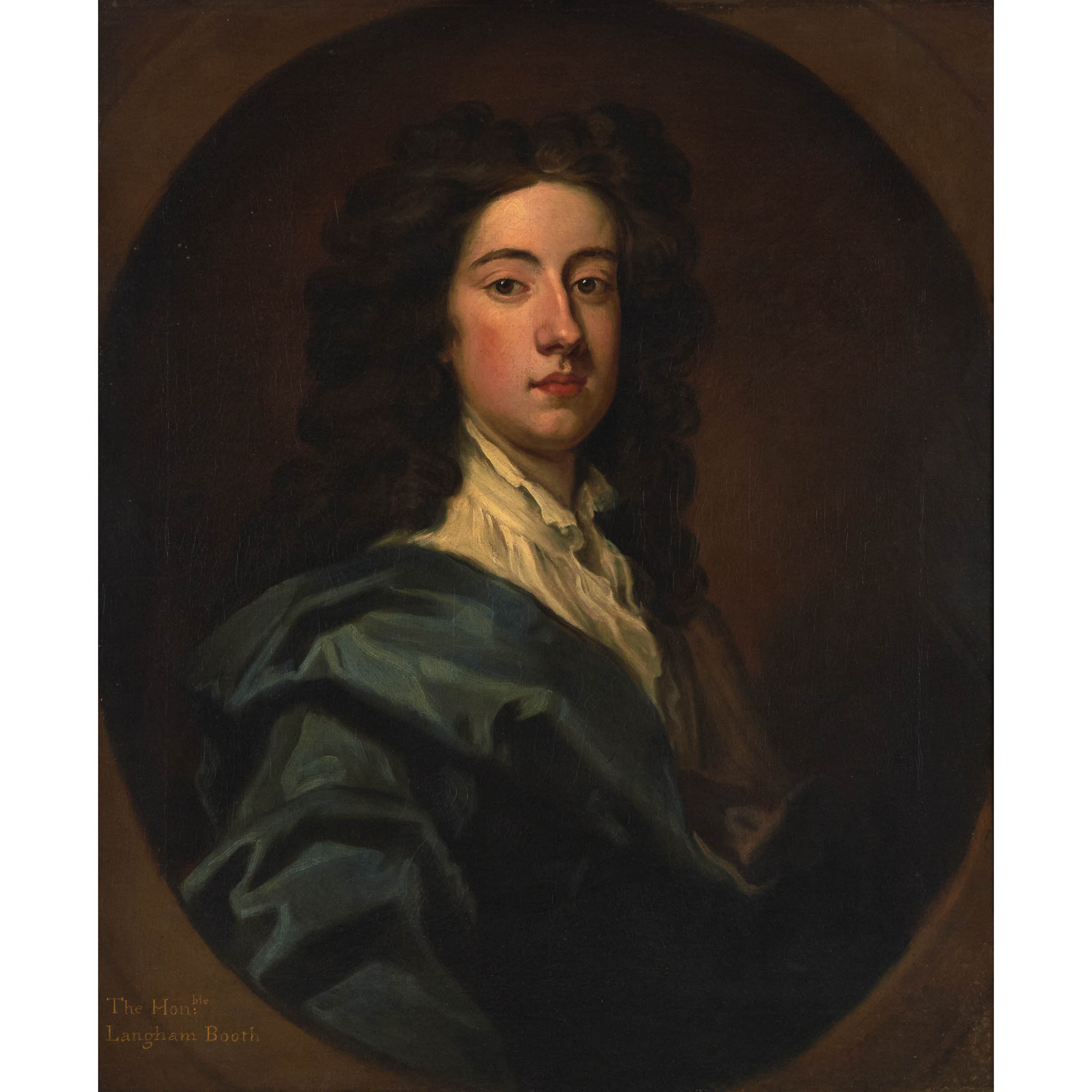 In the manner of Sir Peter Lely (1618-1680)