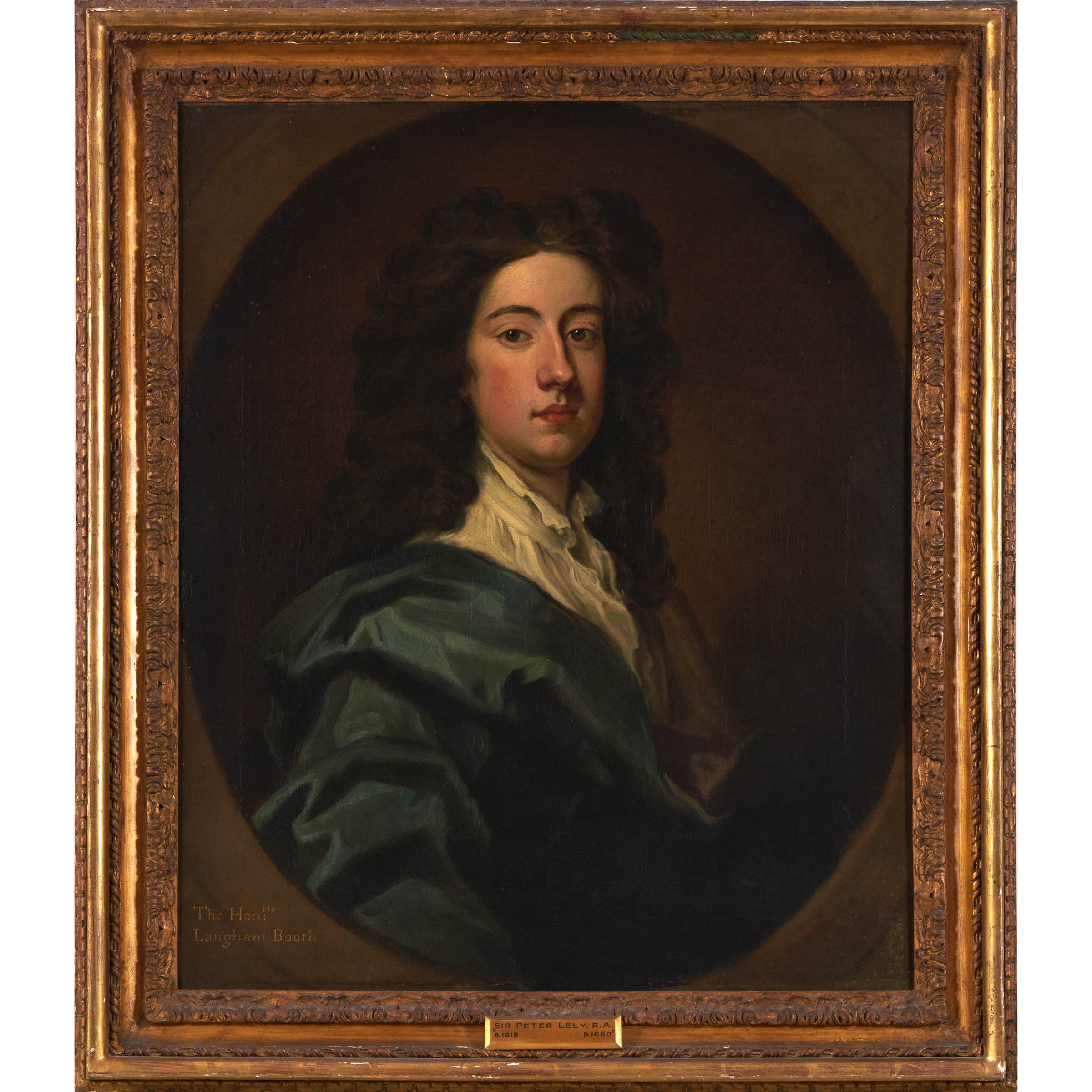 In the manner of Sir Peter Lely (1618-1680)