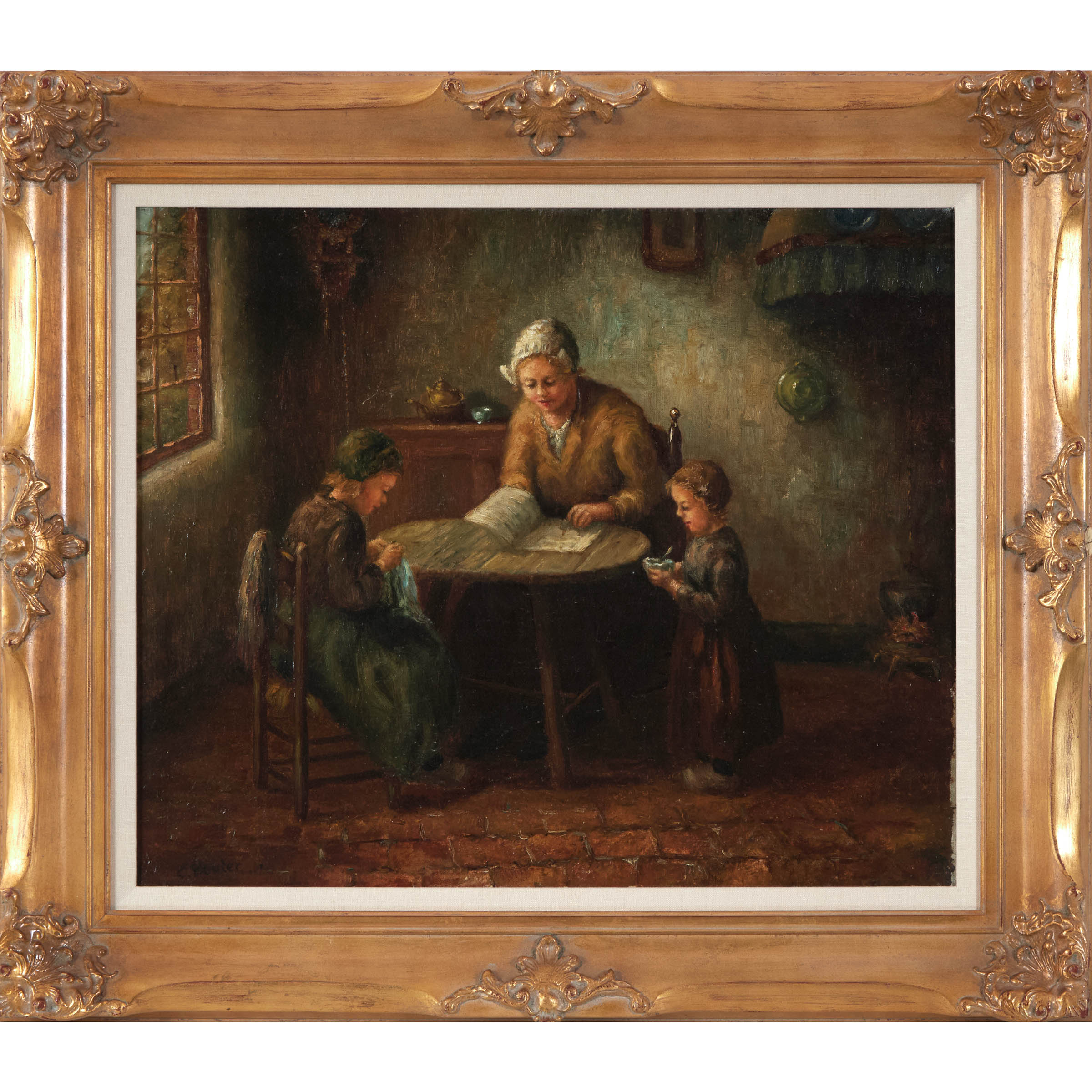 Cornelius Bouter (1888-1966)