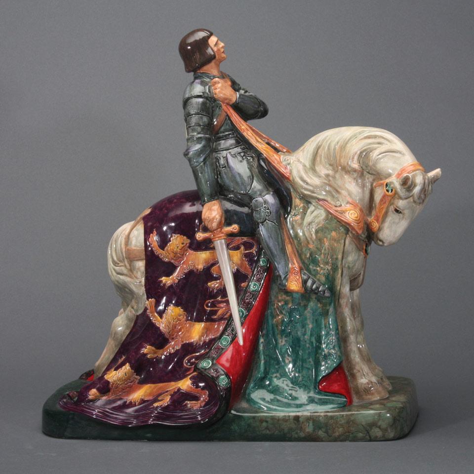 Royal Doulton Figurine, St. George (HN2067)
