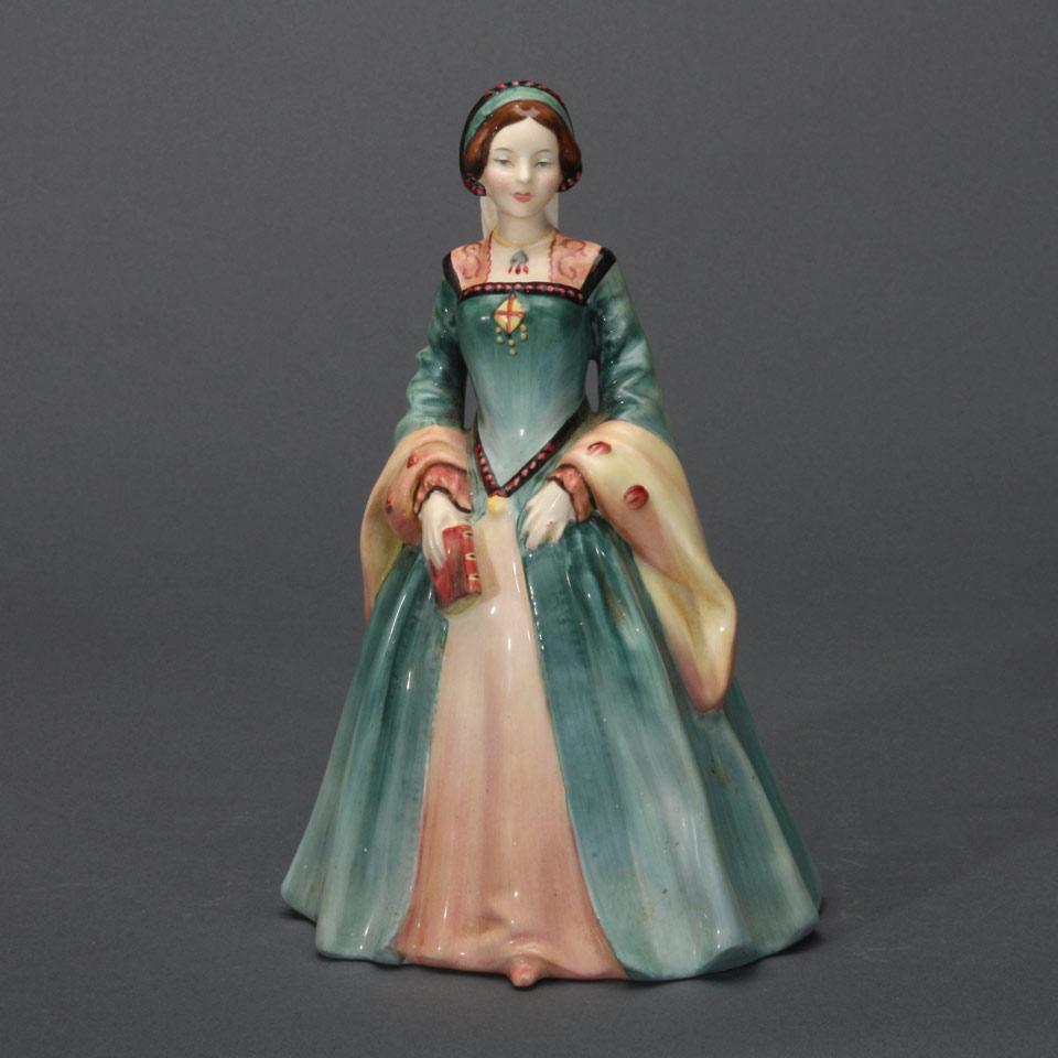 Royal Doulton Figurine, Janice (HN2022)
