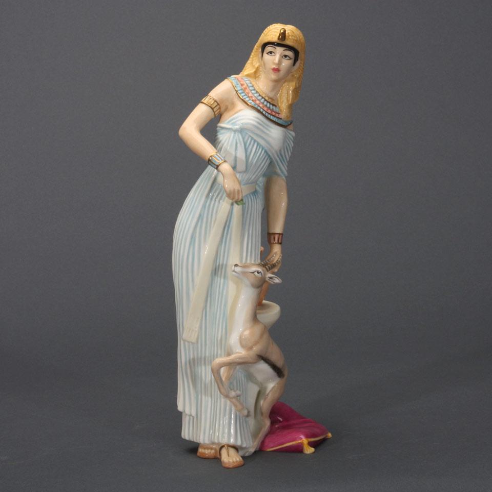 Royal Doulton Figurine, Cleopatra (HN4264)