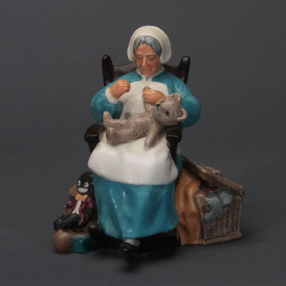 Royal Doulton Figurine, Nanny (HN2221)