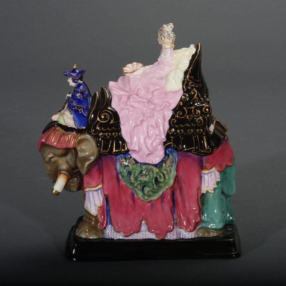 Royal Doulton Figurine, Princess Badoura (HN4179)