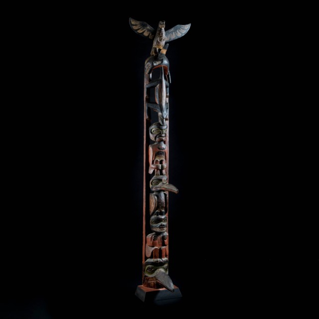 Unidentified Kwakwaka’wakw Artist