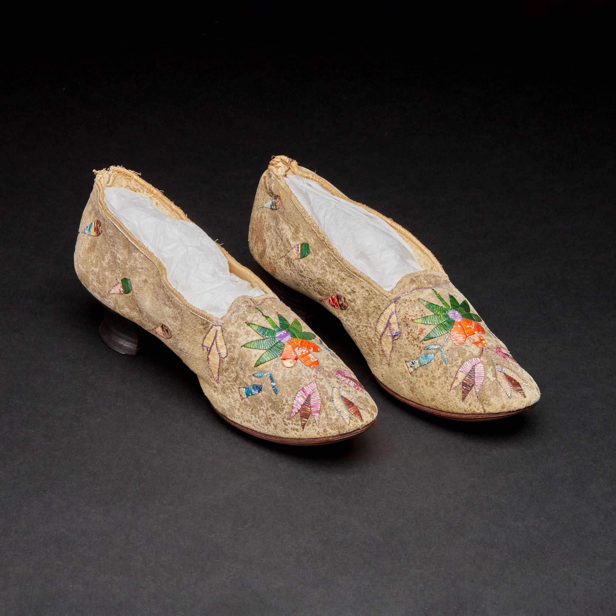 Unidentified likely Dakota, Oceti Sakowin (Sioux) Artist