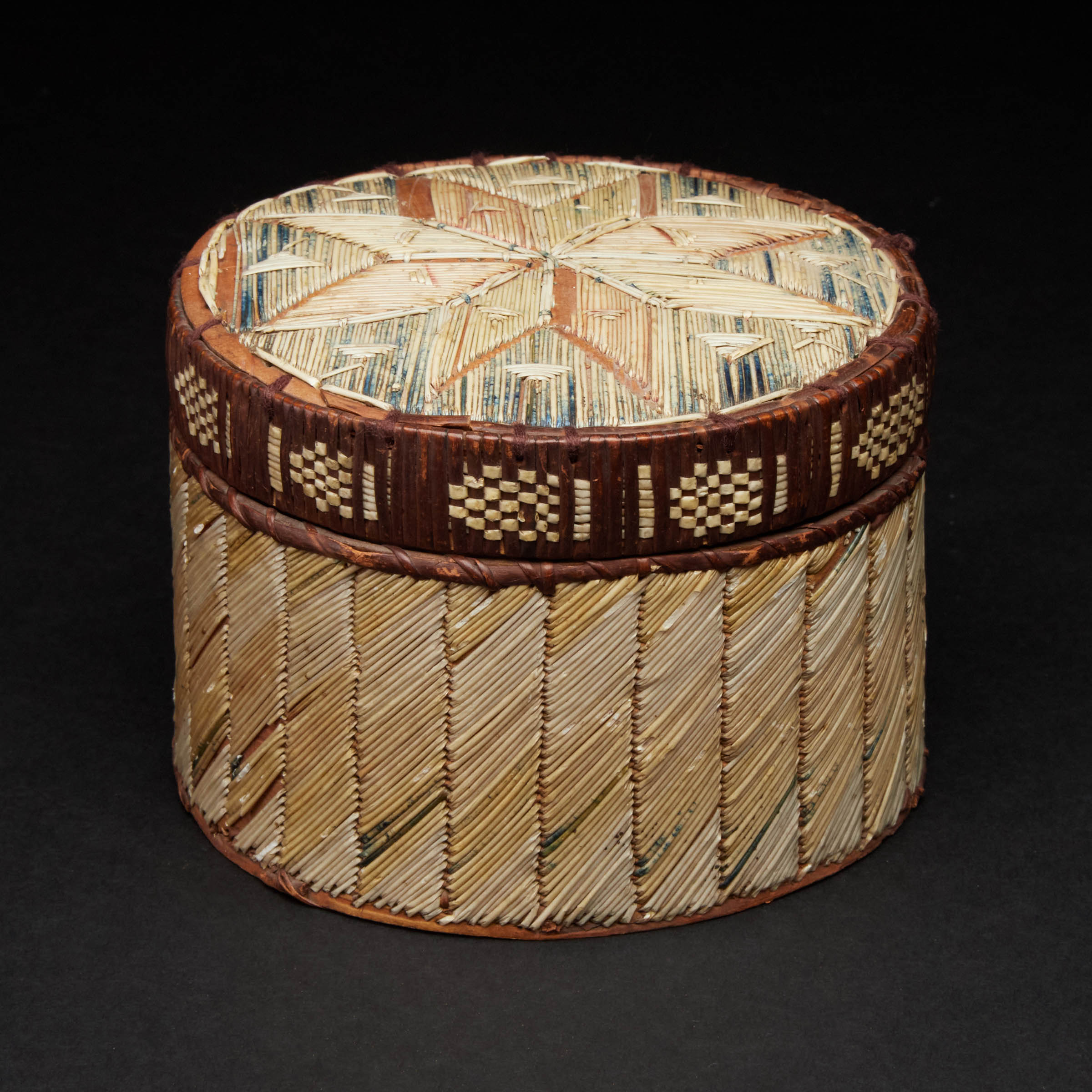 Unidentified Mi'kmaq Artist