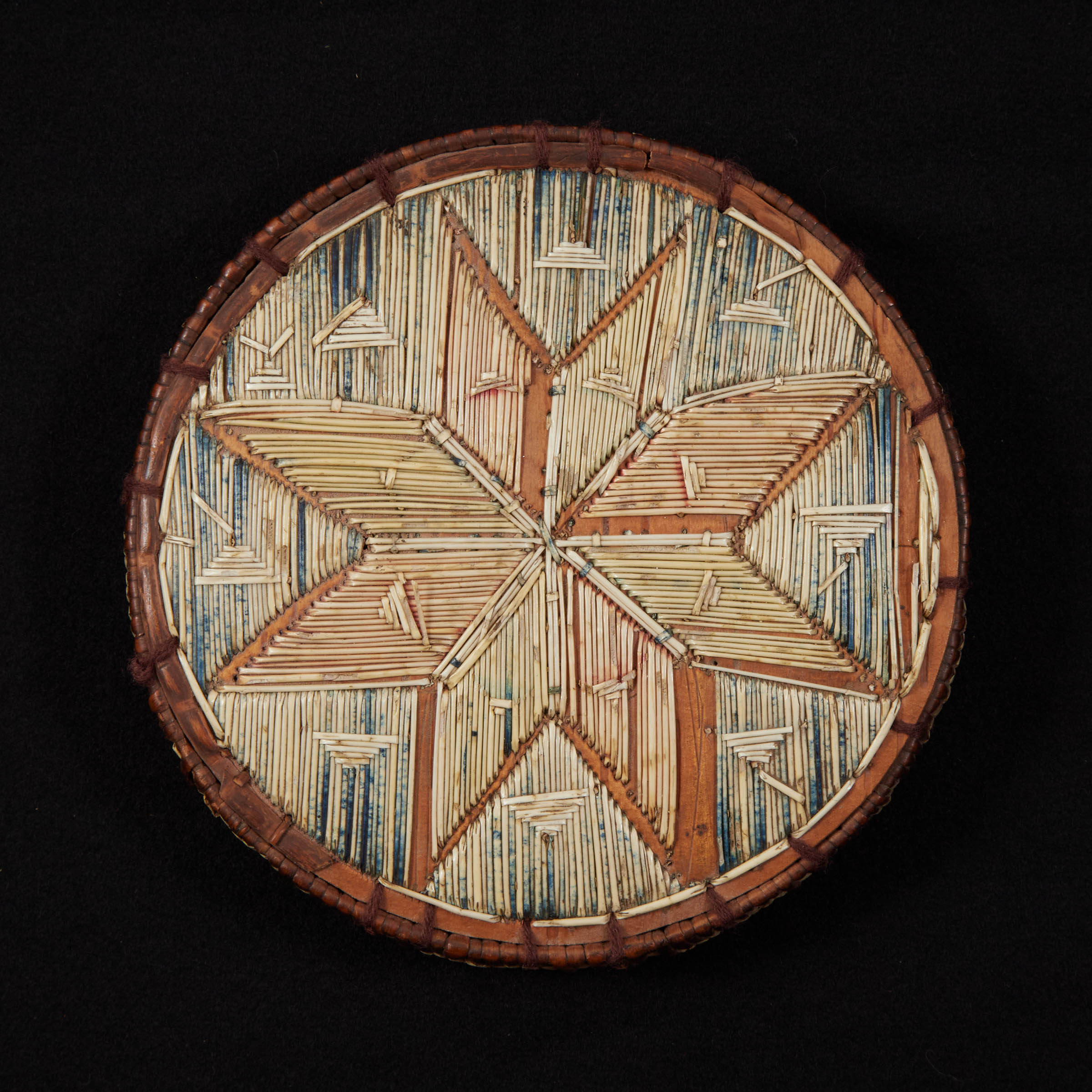 Unidentified Mi'kmaq Artist