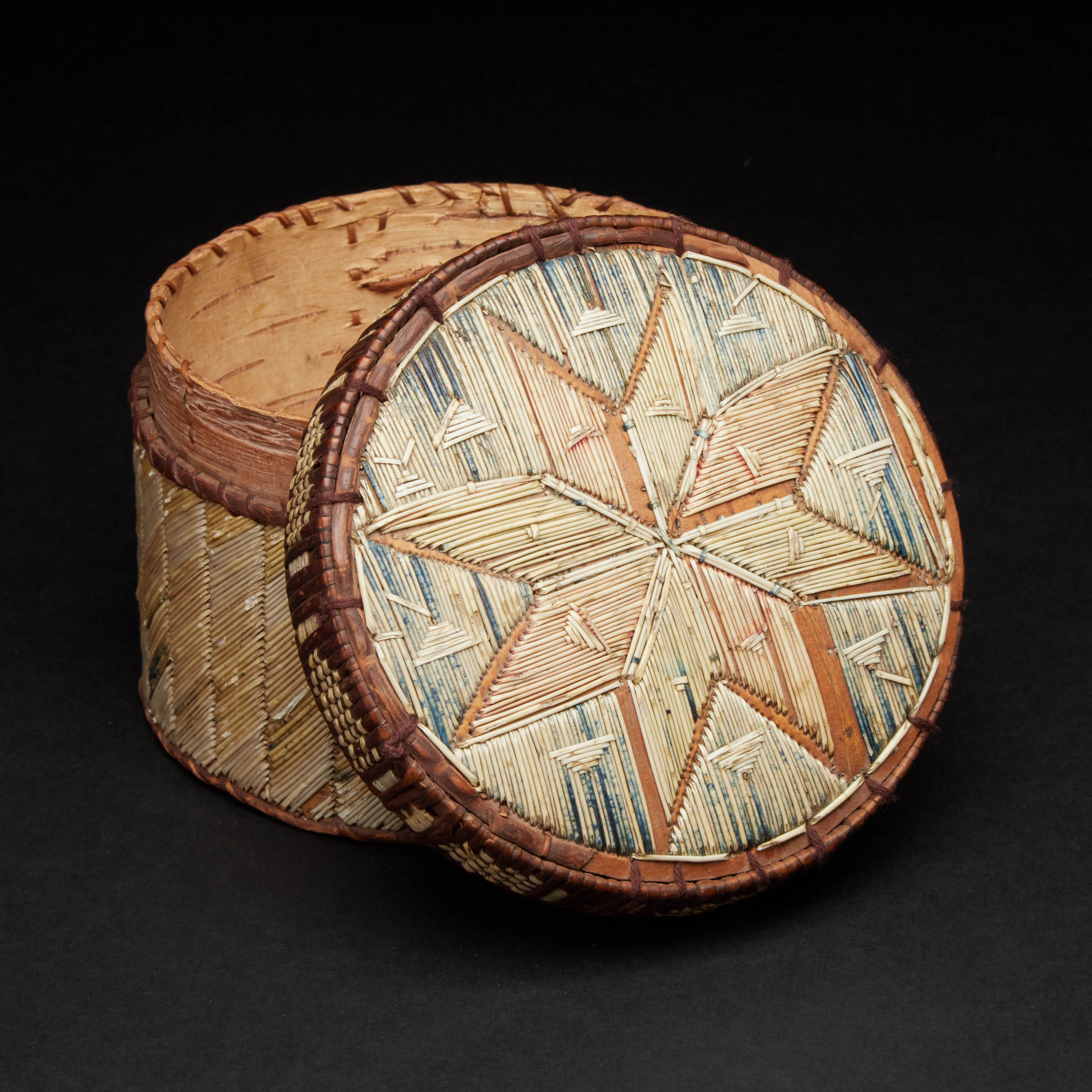 Unidentified Mi'kmaq Artist