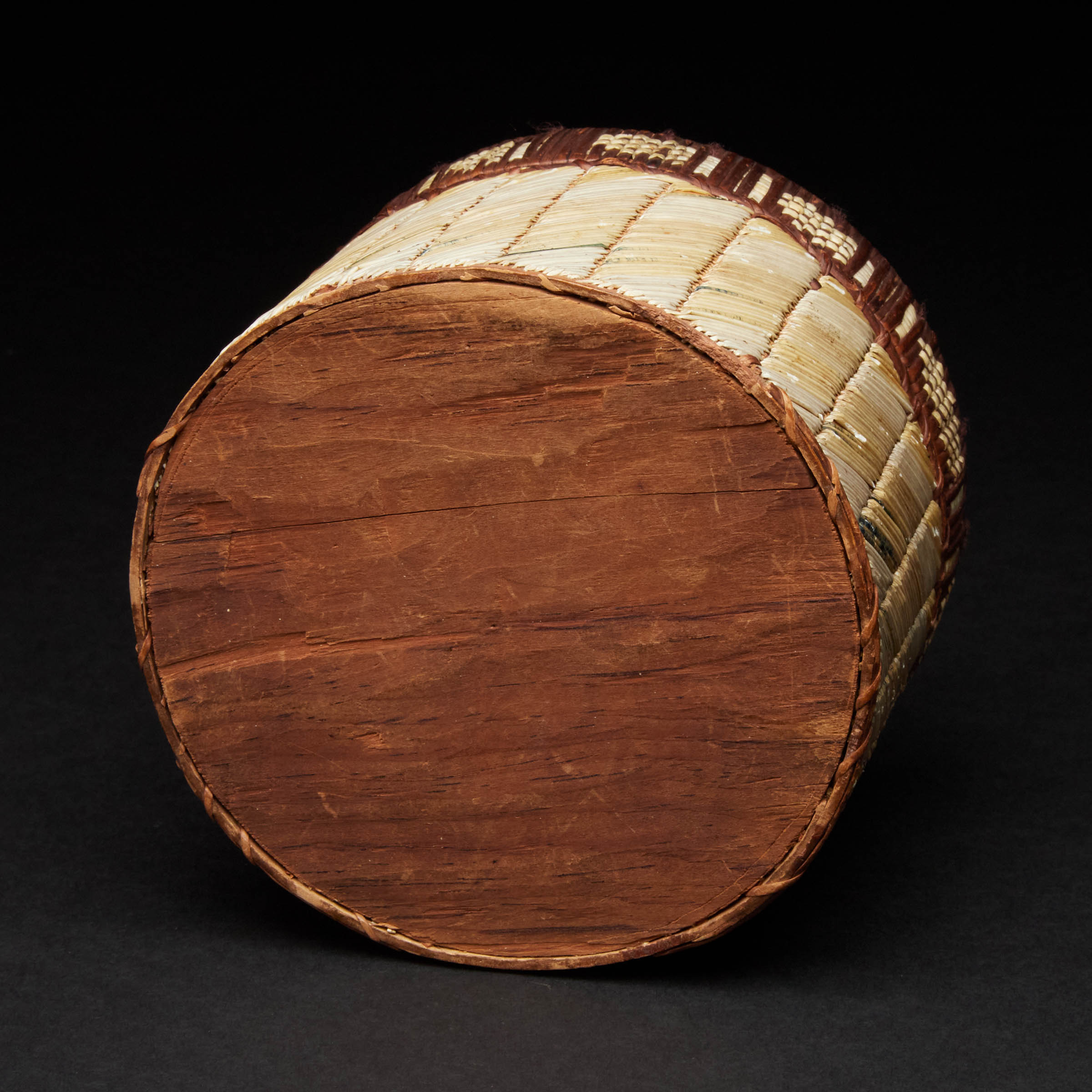 Unidentified Mi'kmaq Artist