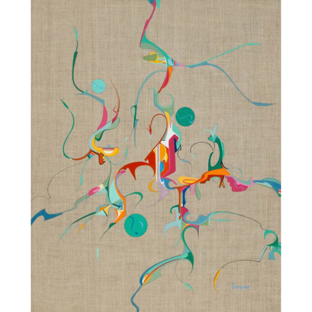 Alex Janvier