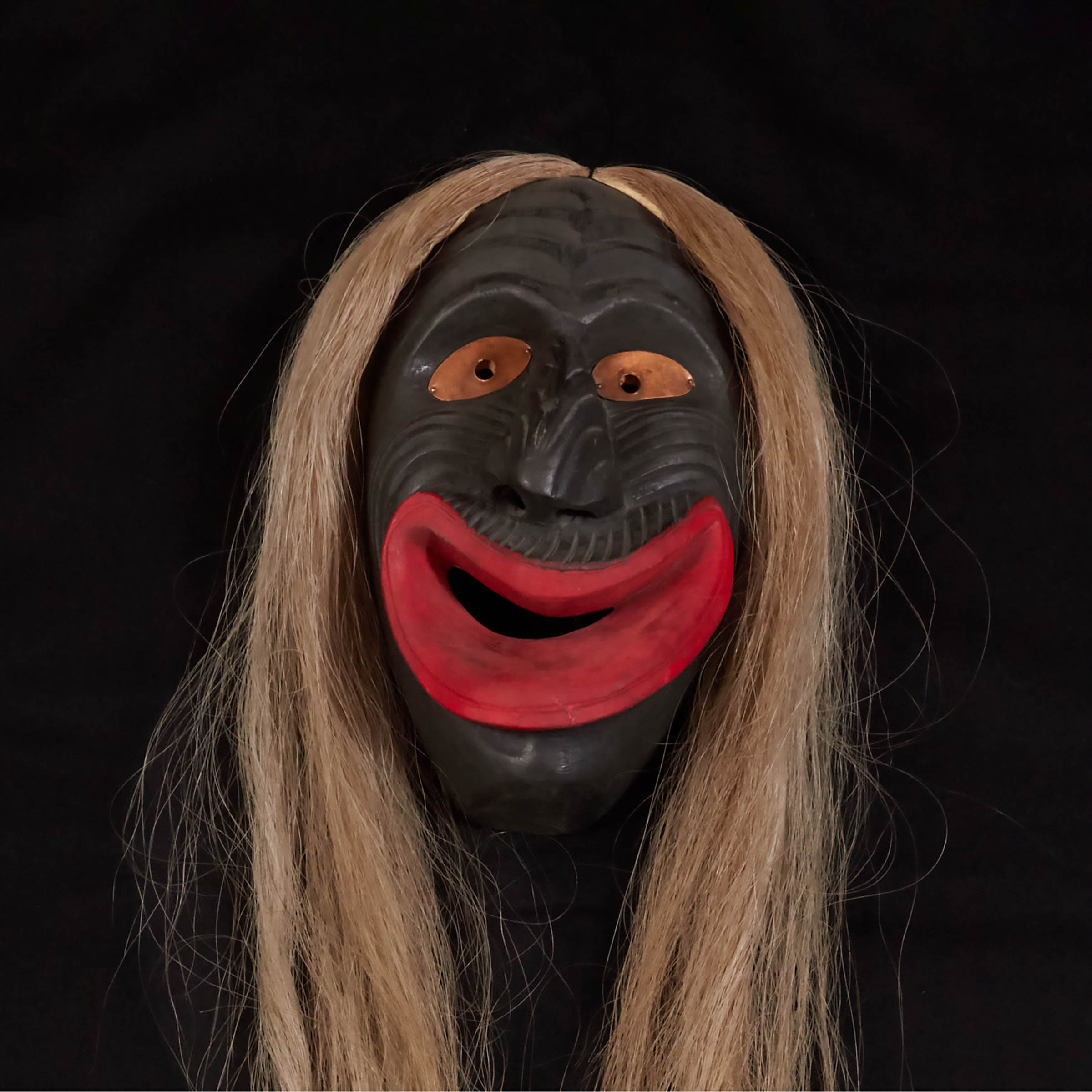 Jacob Ezra Thomas (Hadajigre:ta') (1922-1998)