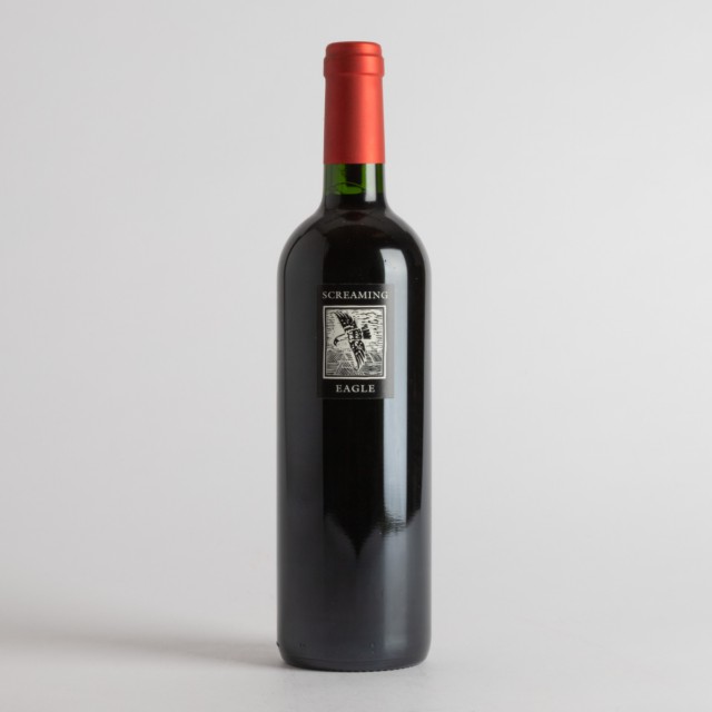 Screaming Eagle Cabernet Sauvignon 2015 (1) WA 100 JS 100
