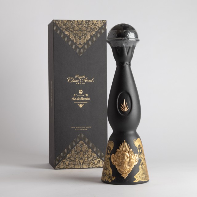 Clase Azul Anejo Dia de Muertos 2021 Limited Edition (One 1000 ML)