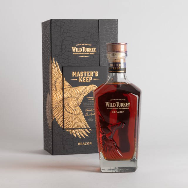 Wild Turkey Beacon Kentucky Straight Bourbon Whiskey (One 750 ML)