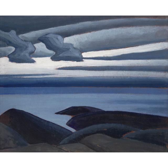 Lawren Stewart Harris