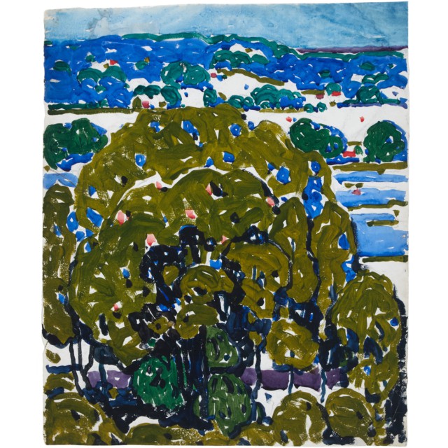 David Brown Milne