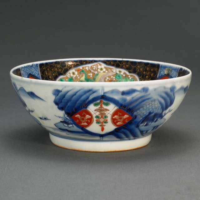 Arita Porcelain Bowl