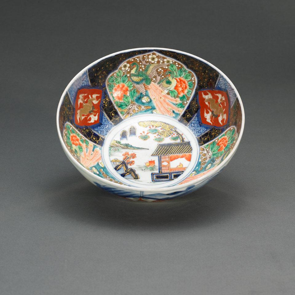Arita Porcelain Bowl