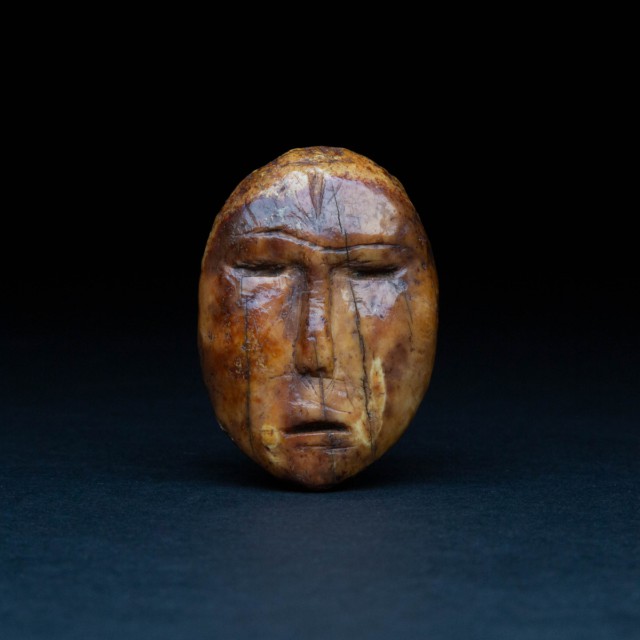 Unidentified Okvik (Old Bering Sea) Artist