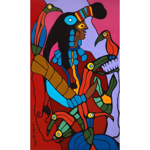 Norval Morrisseau
