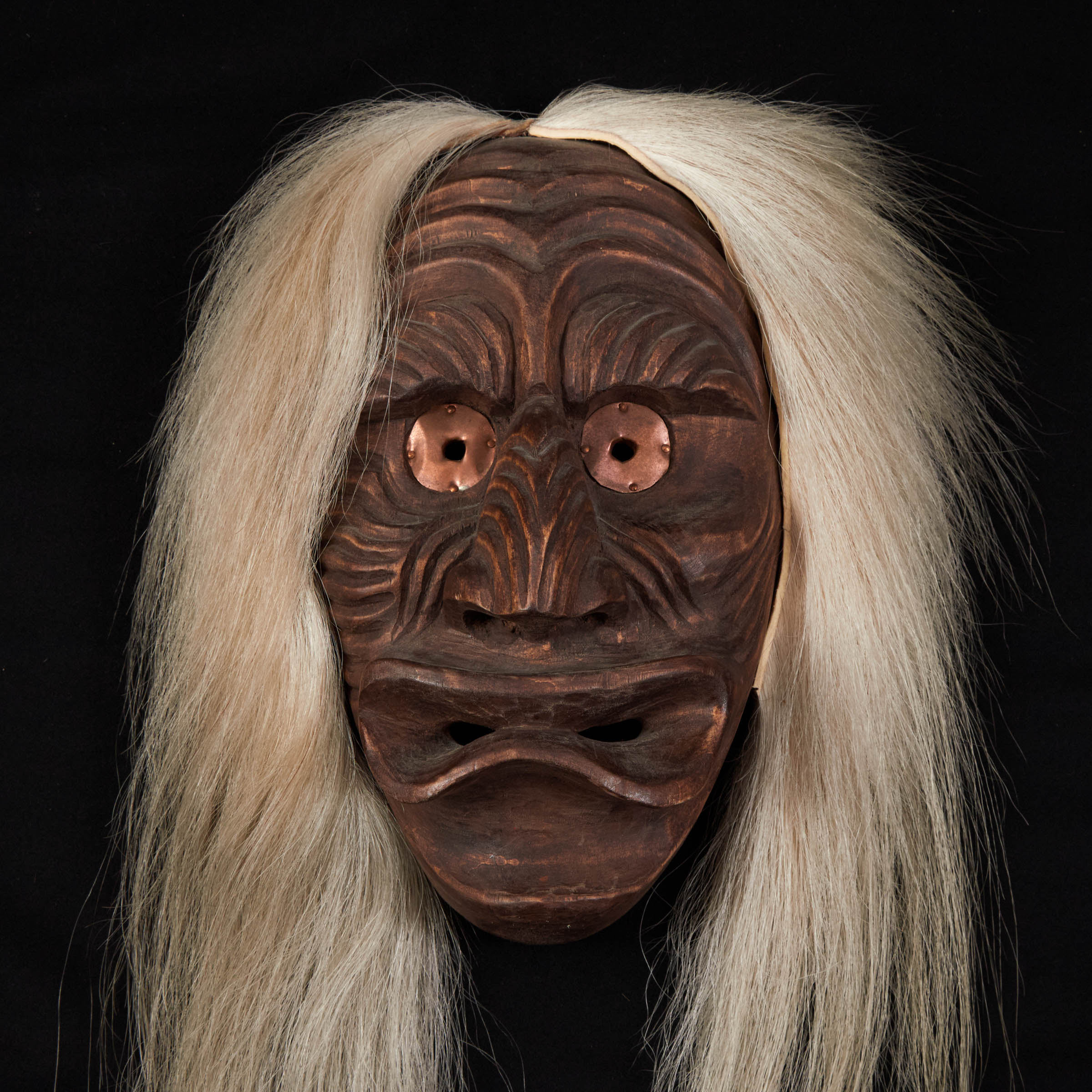 Jacob Ezra Thomas (Hadajigre:ta') (1922-1998)