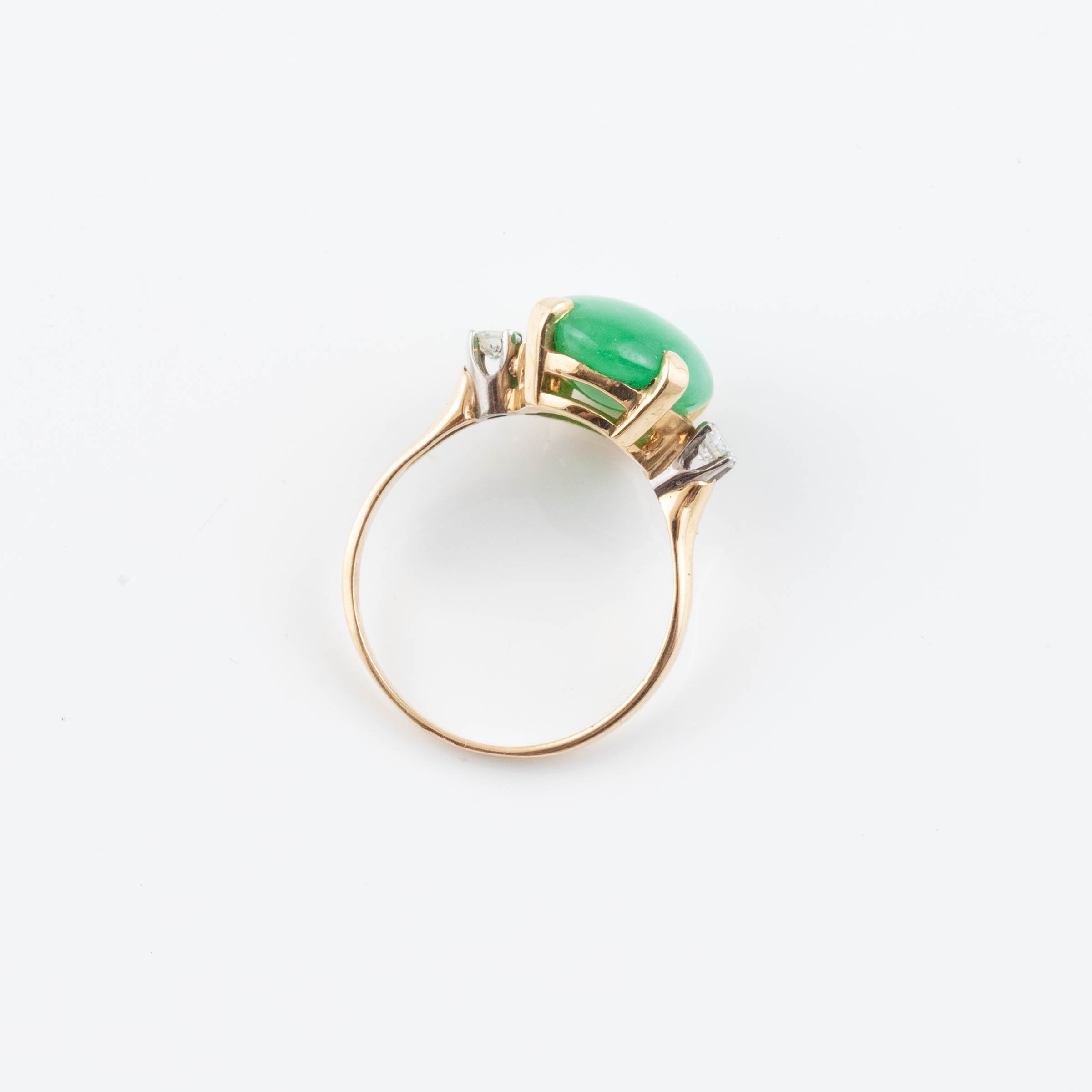 14k Yellow Gold Ring