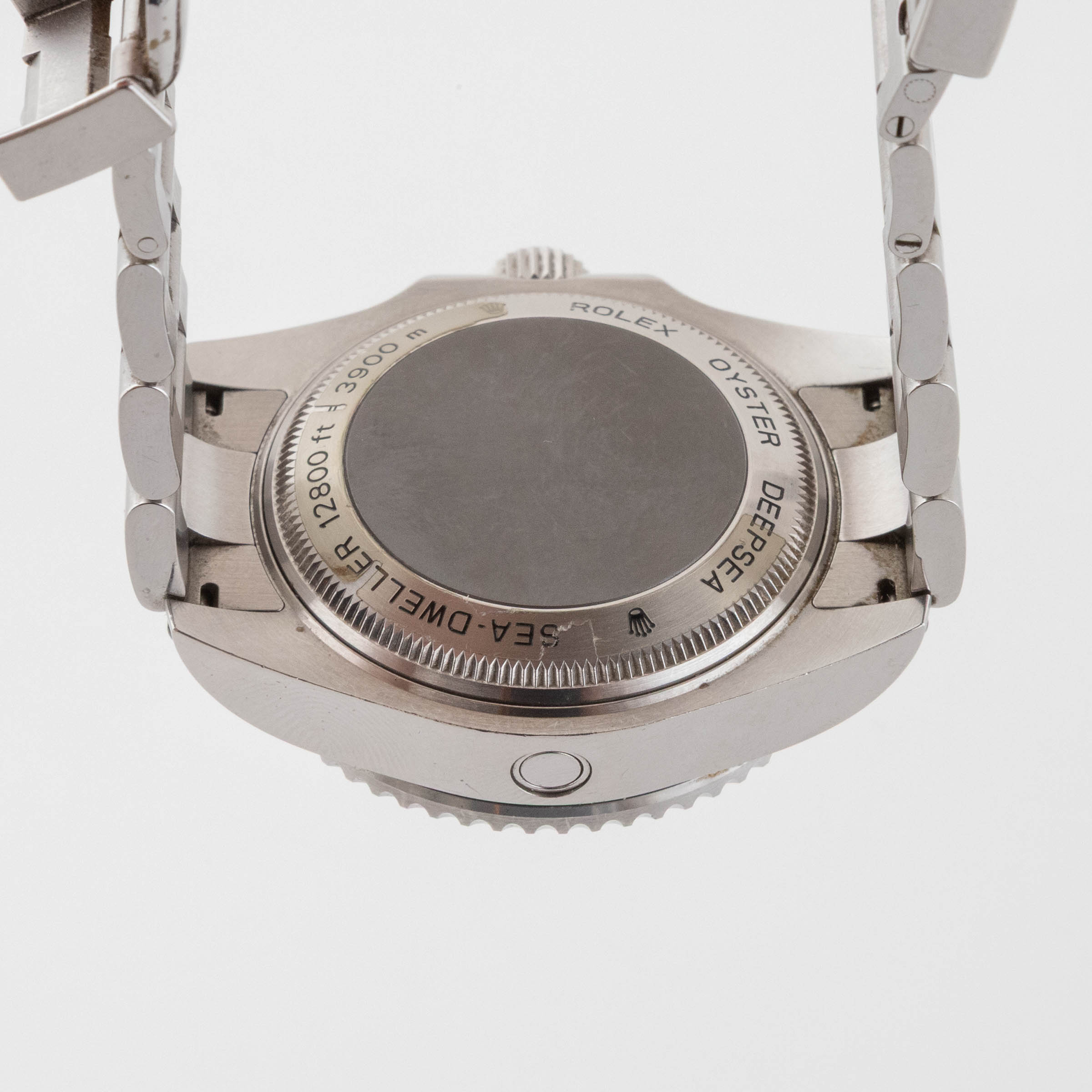 Rolex Oyster Perpetual Deepsea Sea-Dweller Wristwatch, With Date